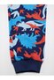 T-rex Info Boy's T-shirt Trousers Set - 8