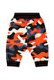Stay Wild Boys Summer T-Shirt Capri Shorts Set - 7
