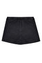 Star and Lightning Girl's Summer T-Shirt Denim Shorts Set - 8