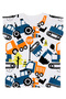 Cars Boys Summer T-Shirt Capri Shorts Set - 5
