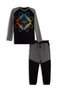 Let's Play Boy's T-Shirt Pants Set - 5