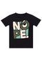 Nope Boy's Summer T-Shirt Shorts Set - 5