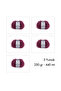 Marilyn & Merinos 8267 Hand Knitting Yarn 5 Skeins 250 Gr - 3