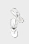 Corella Round Toe Flip Flop Mid Heel Women's Shoes - 5