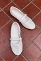 Norean Lace Mesh Embroidered Women's Ballerinas - 7
