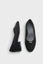 Silvana Short Heeled Women's Ballerina Shoes - 3