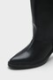 Lorri Pointed Toe Removable Women's Boots and Ankle Boots - 3