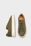 Efram Genuine Leather Nubuck Hidden Lace Men's Casual Stylish Sports Shoes Sneaker - 5