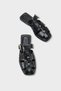 Willa Gladiator Women's Sabo Slipper - 6