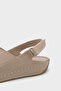 Florina Genuine Leather Soft Comfort Women's Sandals - 3