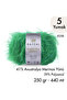 Marilyn & Merinos 8258 Hand Knitting Yarn 5 Skeins 250 Gr