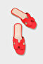 Wilie Short Heeled Women's Slippers - 2