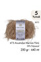 Marilyn & Merinos 8272 Hand Knitting Yarn 5 Skeins 250 Gr