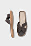 Wilie Short Heeled Women's Slippers - 3