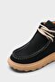 Edita Genuine Nubuck Leather Comfort Women's Boots - 4