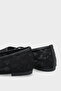 Pennie Lace Mesh Embroidered Women's Ballerinas - 5