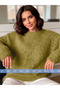 Marilyn & Merinos 8260 Hand Knitting Yarn 5 Skeins 250 Gr - 6