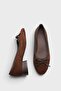 Lesli Short Heeled Women's Ballerina Shoes - 3