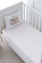 Baby Size (Without Sheets) Duvet Cover Set 100X150 cm - Royal Series - Pink Carousel - 4
