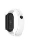 Xiaomi Mi Band 8 Silicone Band Adjustable A+ Quality Flexible Soft Sports Silicone Strap - 2