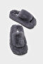 Pufina Plush Furry Women's House Slippers - 5