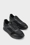 Erny Genuine Leather Men's Casual Stylish Sports Shoes Sneaker