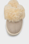 Florri Furry Closed-Toe Women's Slippers - 3