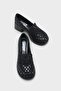 Bellina Hand Knitted Women's Loafer Shoes - 2