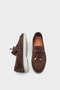 Vikki Genuine Leather Women's Loafers - 5