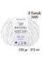 Sweet Baby Organic Cotton 2600 - 5 Yumak 250 Gr