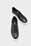 Rutter Genuine Leather Men's Casual Stylish Sports Shoes Sneaker - 5