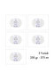 Sweet Baby Organic Cotton 2600 - 5 Yumak 250 Gr - 3