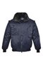 Pilot Coat - Removable Sleeves - 2