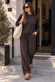 Women's Long Sleeve Modal Set 265054