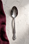 Victoria Set of 6 Stainless Steel Dessert Spoons