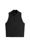 Half-zip sleeveless top - 7