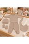 Plain Bodysuit and Pants Newborn Set - 2