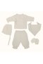 Muslin 5-Piece Newborn Set - 4