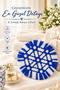 5 Pieces Dowry Gift Knitted Bath Loofah Thick Textured Soft Durable Spa Loofah Shower Exfoliating Loofah - 9