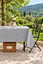 Pvc Fiber Tablecloth – Wipeable, Waterproof, Modern Pattern, for Kitchen and Dining Table