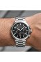 Functions Active Steel Case 2 Years Warranty Jpc.0525 S04502M.1 5.790 Men's Wristwatch - 2