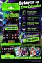 Fifa Top Class 2024 Fat Pack Footballer Cards + 2 Packs (48Pcs Cards + 4 Holo Giants Card) - 2