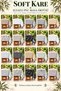Pvc Fiber Tablecloth – Wipeable, Waterproof, Modern Pattern, for Kitchen and Dining Table - 8