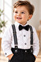 Boy's Shirt and Pants Set - 4