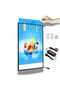 A2 Backlight LED Light Frame 420 x 594 mm, Ultra-Slim Wall-Mounted, Poster Advertising Frame, UK Adapter, Backlit Menu Board, 2 Year 20100510 - 7