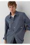Black Gray Shirt Standard 0220380-80776 - 2