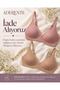 2-Pack Women's Laser Cut Seamless Underwire-Free Bra with Adjustable Straps - 3