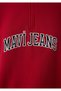 Jeans Printed Red Sweatshirt 1S20132-86417 - 7