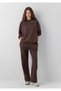 Brown Basic Sweatpants 1022945-70236