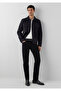 London Classic Denim Black Jean Trousers 0010172-A4004